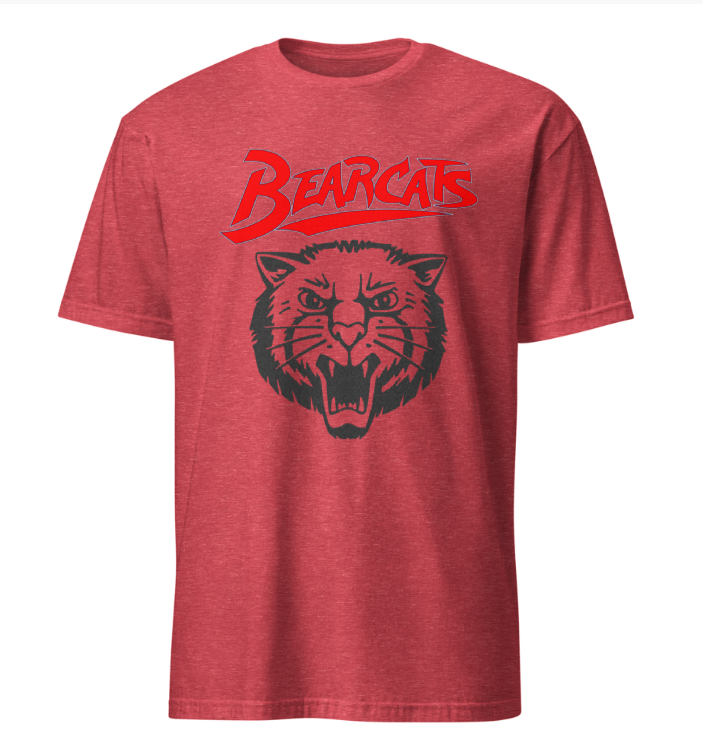 Bearcats T-shirt