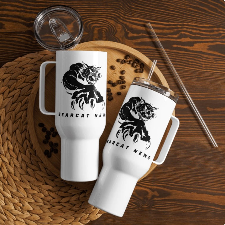 Bearcat News Tumbler