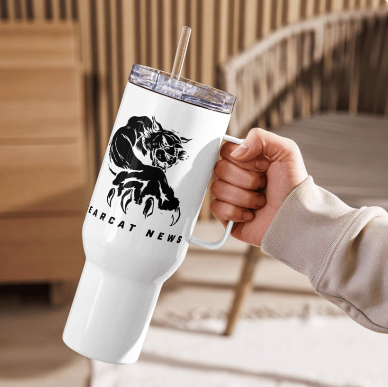 Bearcat News Tumbler