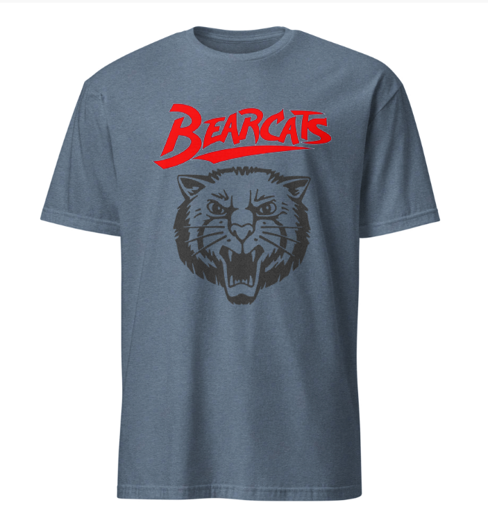 Bearcats T-shirt